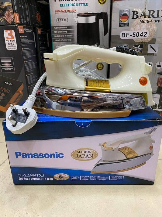 PANASONIC IRON NI-22-AWT JAPAN