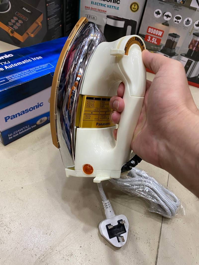 PANASONIC IRON NI-22-AWT JAPAN